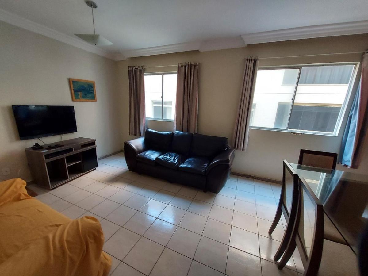 Lindo Apartamento 50 Metros Da Praia Do Morro, Tres Quartos E Duas Vagas De Garagem Гуарапари Экстерьер фото