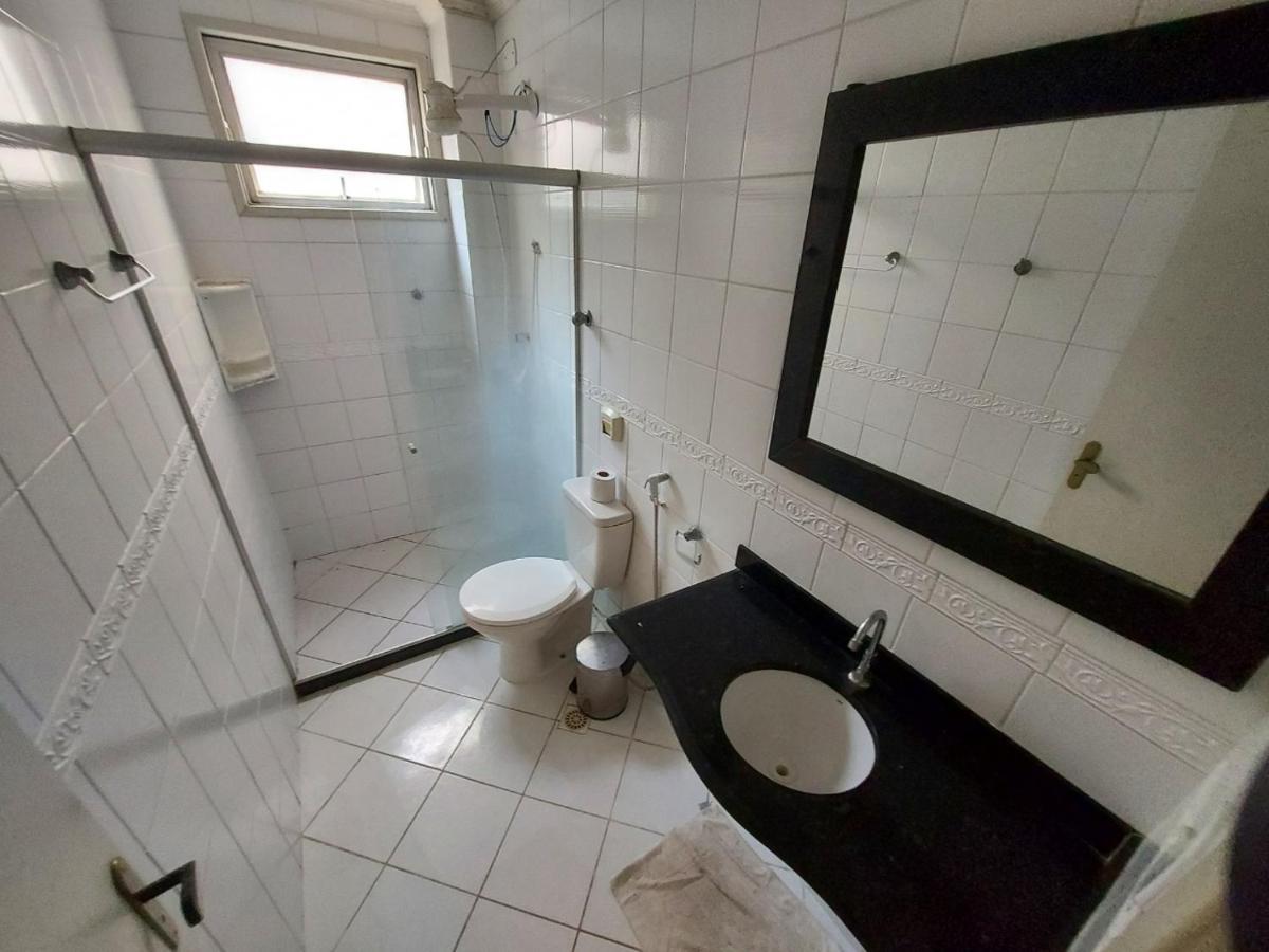 Lindo Apartamento 50 Metros Da Praia Do Morro, Tres Quartos E Duas Vagas De Garagem Гуарапари Экстерьер фото