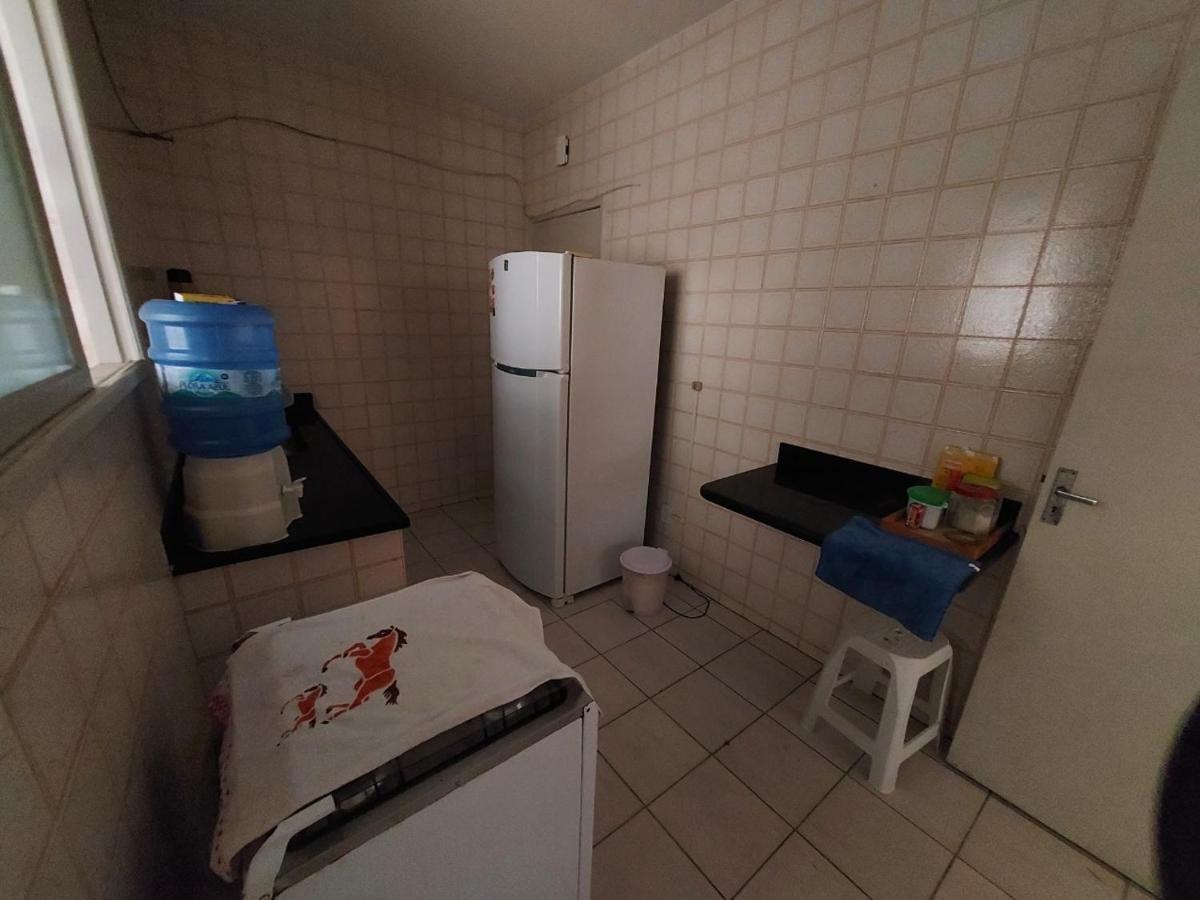 Lindo Apartamento 50 Metros Da Praia Do Morro, Tres Quartos E Duas Vagas De Garagem Гуарапари Экстерьер фото