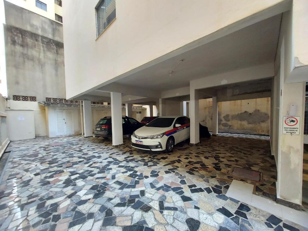 Lindo Apartamento 50 Metros Da Praia Do Morro, Tres Quartos E Duas Vagas De Garagem Гуарапари Экстерьер фото